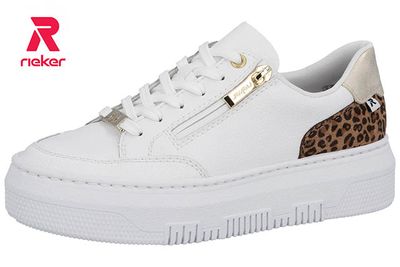 Sneakers femmes printemps / été - Rieker 01