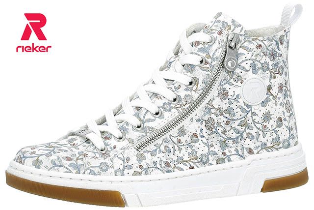 Sneakers femmes printemps / été - Rieker 03