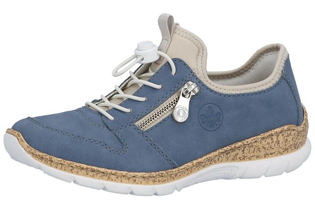 Sneakers femmes printemps / été - Rieker 04