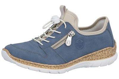 Sneakers femmes printemps / été - Rieker 04