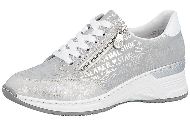 Sneakers femmes printemps / été- Rieker 06