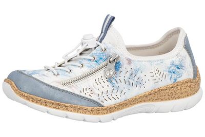 Sneakers femmes printemps / été -Rieker 05