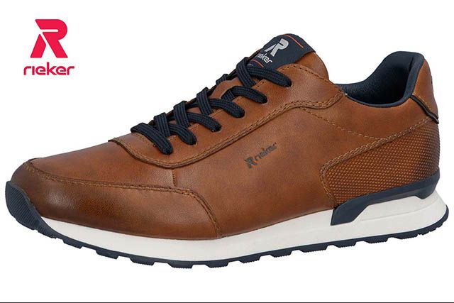 Sneakers hommes printemps / été - Rieker 18
