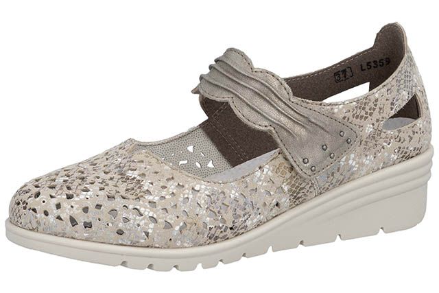 Chaussures basses femmes printemps / été - Rieker 30