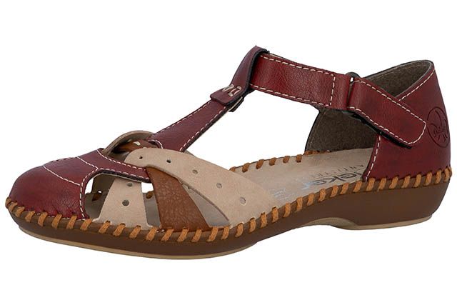 Chaussures basses femmes printemps / été - Rieker 33