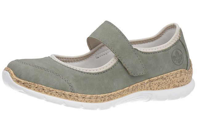 Chaussures basses femmes printemps / été - Rieker 39