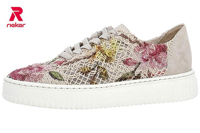 Sneakers femmes printemps / été - Rieker 42