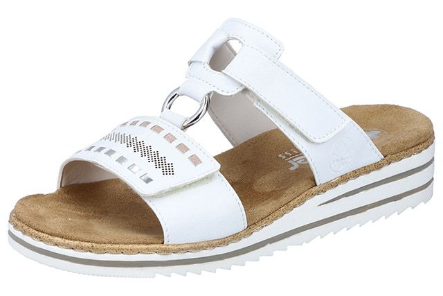 Mules femmes printemps / été - Rieker 43 Mules femmes printemps / été - Rieker 43