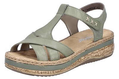 Nu pieds femmes printemps / été - Rieker 46