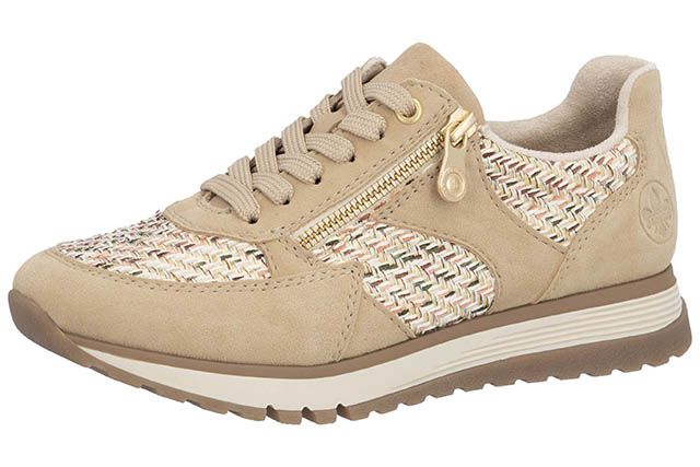Sneakers femmes printemps / été - Rieker 62