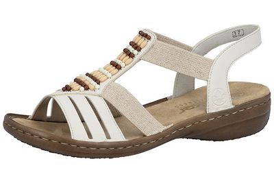 Nu pieds femmes printemps / été - Rieker 65