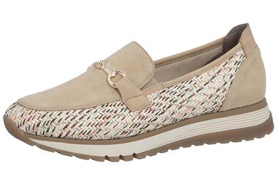 Mocassins femmes printemps / été - Rieker 63