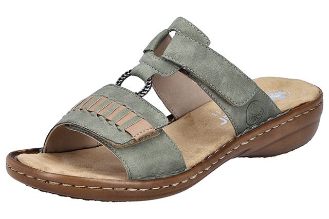 Mules femmes printemps / été - Rieker 66 Mules femmes printemps / été - Rieker 66