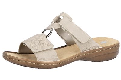 Mules femmes printemps / été - Rieker 67