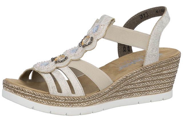 Nu pieds femmes printemps / été - Rieker 68