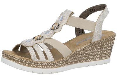 Nu pieds femmes printemps / été - Rieker 68