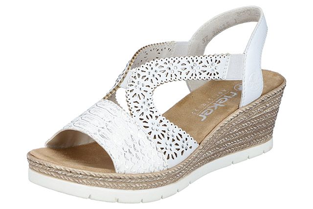 Nu pieds femmes printemps / été - Rieker 69