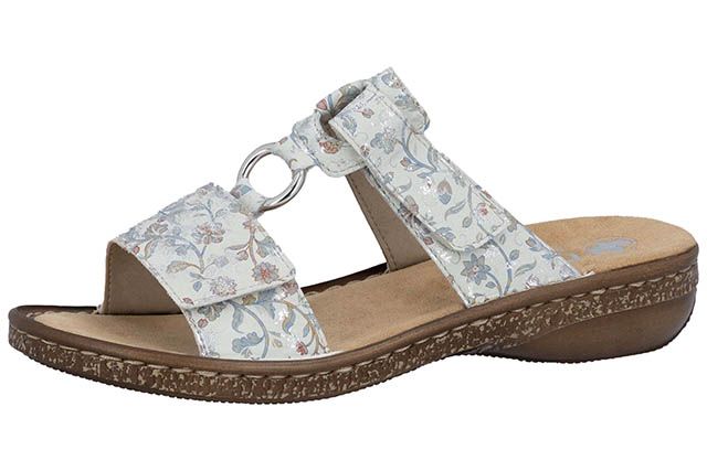 Mules femmes printemps / été - Rieker 73 Mules femmes printemps / été - Rieker 73