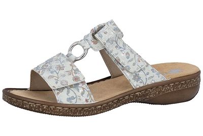 Mules femmes printemps / été - Rieker 73