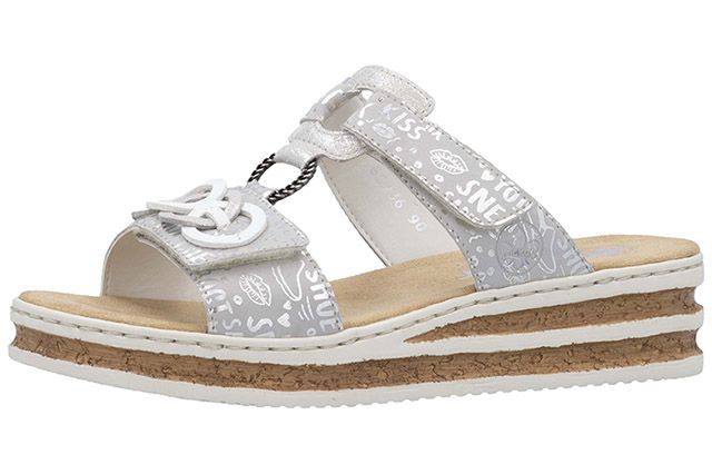 Mules femmes printemps / été - Rieker 74