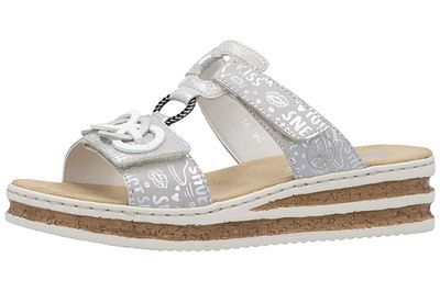 Mules femmes printemps / été - Rieker 74