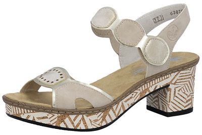 Nu pieds femmes printemps / été - Rieker 75