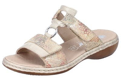 Mules femmes printemps / été - Rieker 78