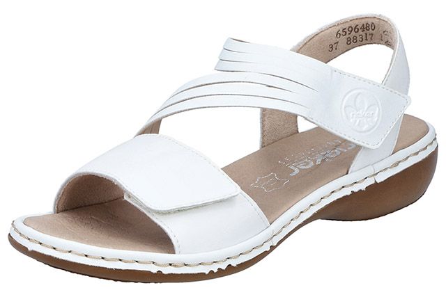 Nu pieds femmes printemps / été - Rieker 81 Nu pieds femmes printemps / été - Rieker 81