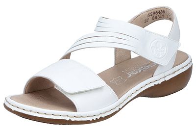 Nu pieds femmes printemps / été - Rieker 81