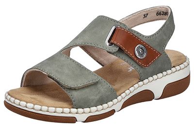 Nu pieds femmes printemps / été - Rieker 83