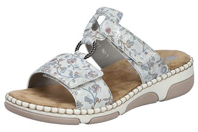 Mules femmes printemps / été - Rieker 84