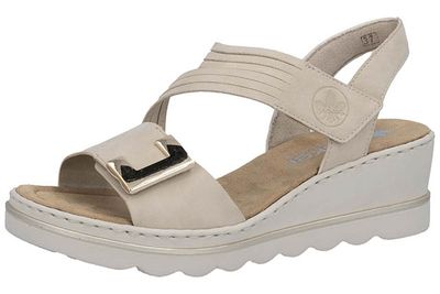 Nu pieds femmes printemps / été - Rieker 85