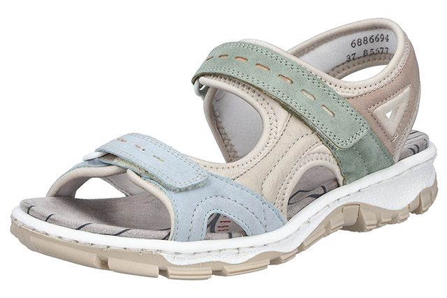 Nu pieds femmes printemps / été - Rieker 88 Nu pieds femmes printemps / été - Rieker 88