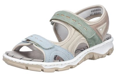 Nu pieds femmes printemps / été - Rieker 88