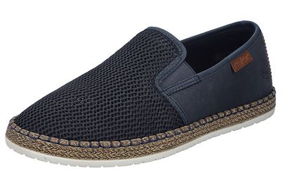 Mocassins hommes printemps / été - Rieker 90