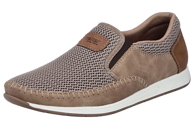 Mocassins hommes printemps / été - Rieker 94