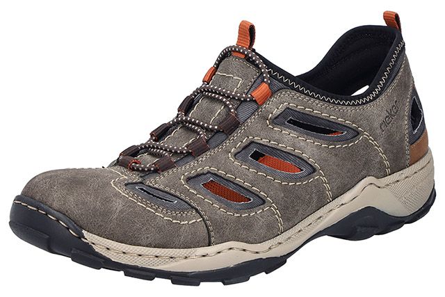 Sneakers hommes printemps / été - Rieker 93