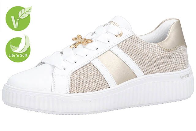 Sneakers femmes printemps / été - Remonte 09