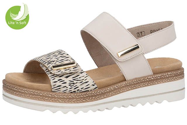 Nu pieds femmes printemps / été - Remonte 16