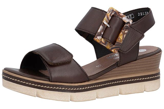 Nu pieds femmes printemps / été - Remonte 18