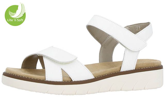 Nu pieds femmes printemps / été - Remonte 19