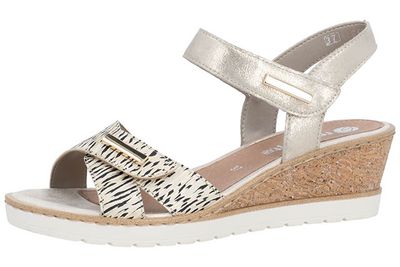 Nu pieds femmes printemps / été - Remonte 22