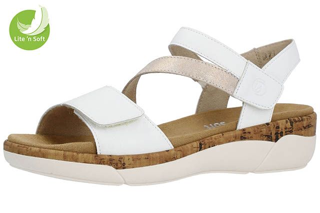 Nu pieds femmes printemps / été - Remonte 23