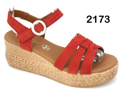 Nu pieds femmes printemps / été - Xapatan 03