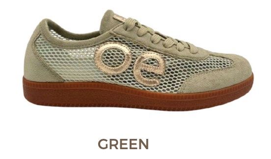 Sneakers femmes printemps / été - Anyo 01