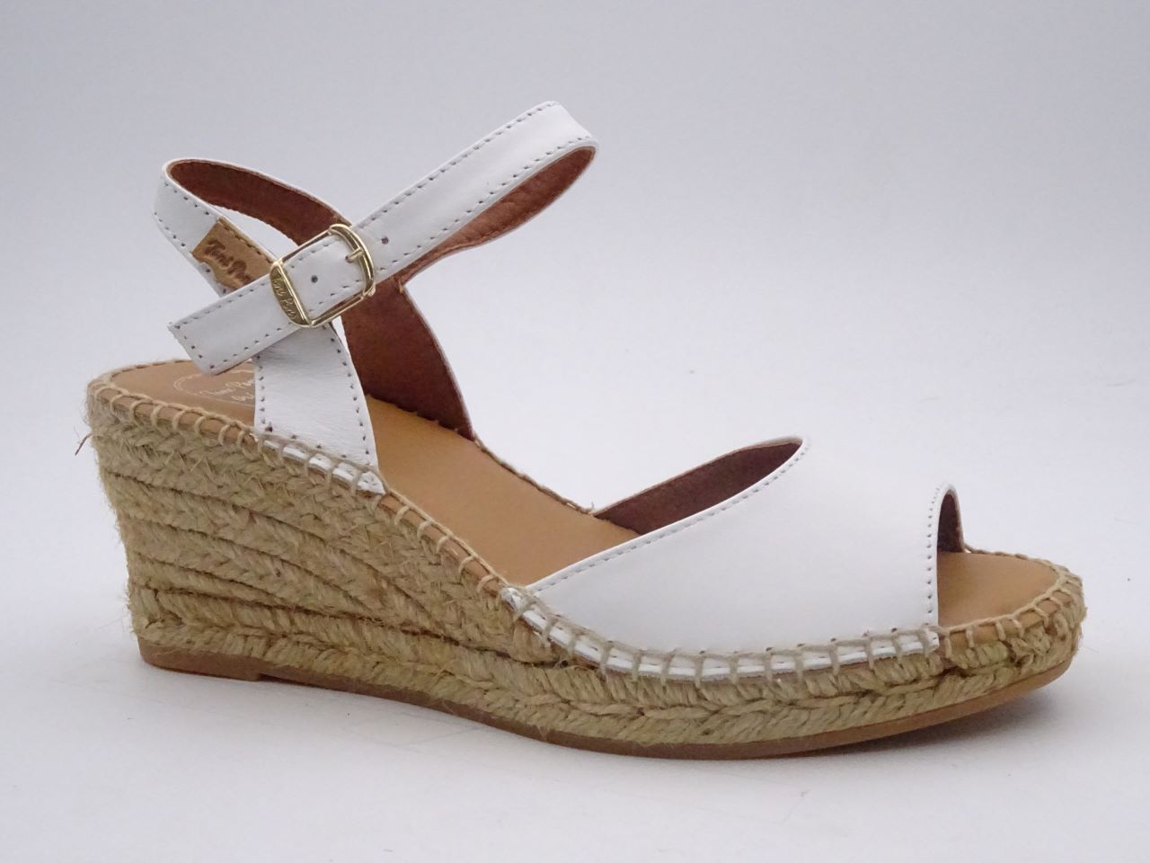 Nu pieds femmes printemps / été - Toni Pons 03