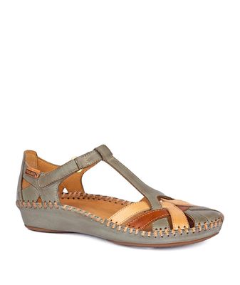 Chaussures basses femmes printemps / été - Pikolinos 01