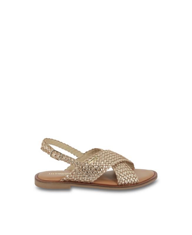 Nu pieds femmes printemps / été - Les Tropéziennes 02