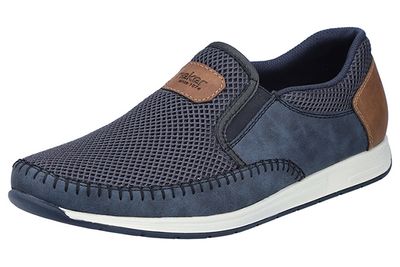 Mocassins hommes printemps / été - Rieker 94 Mocassins hommes printemps / été - Rieker 94
