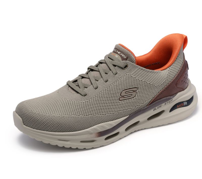 Sneakers hommes printemps / été - Skechers 10